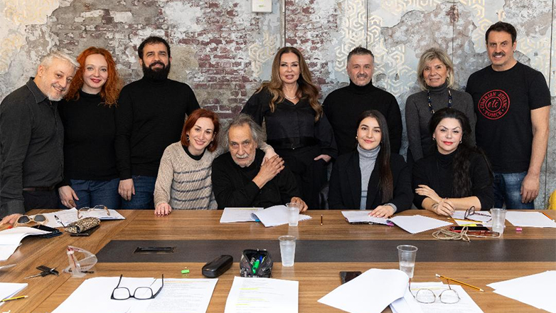 «Άγιος Νεκτάριος, από τη γη στον ουρανό» σε σκηνοθεσία Μενέλαου Τζαβέλλα στο Θέατρο Αλκμήνη