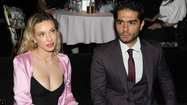 H Γαρυφαλλιά Καληφώνη απαντά στις φήμες χωρισμού από τον Χρήστο Μάστορα