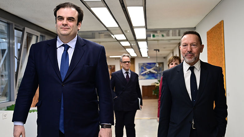 Συναντίληψη Πιερρακάκη-Στουρνάρα για το μείγμα οικονομικής πολιτικής