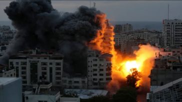 Το Παρίσι καταδικάζει τα ισραηλινά πλήγματα και ζητά άμεση παύση των εχθροπραξιών