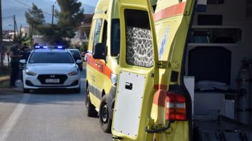Ελεύθερη με κατ’ οίκον περιορισμό η 22χρονη που προκάλεσε το τροχαίο δυστύχημα στο Περιστέρι