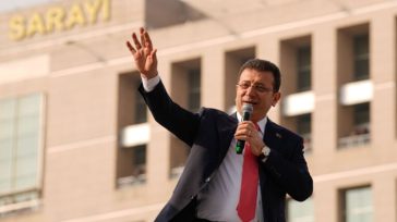 Ο Ερντογάν κατάφερε να θέσει εκτός πολιτικού σκηνικού τον Ιμάμογλου