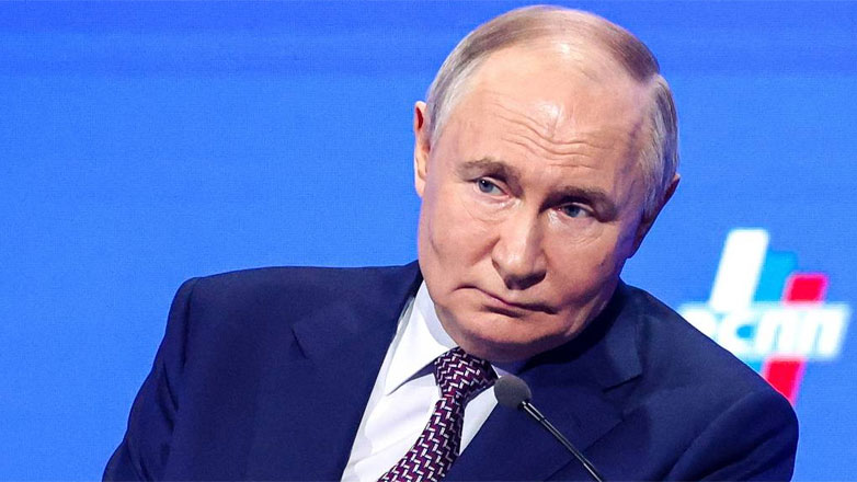 Πούτιν: Η Ρωσική οικονομία θα γίνει «ασφαλές καταφύγιο