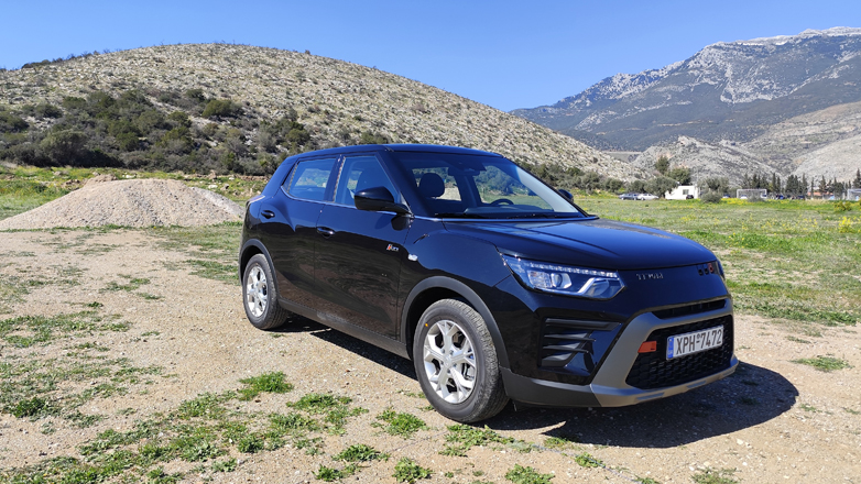 Δοκιμή: KGM Tivoli 1.5GDI-Turbo 163 PS: Ένα ισχυρό, value for money αυτόματο SUV