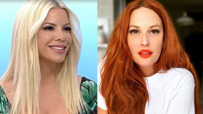 Αντελίνα Βαρθακούρη: «Η Σίσσυ Χρηστίδου μου ζήτησε συγγνώμη, δεν έκανε όμως το ίδιο στο Happy Day»