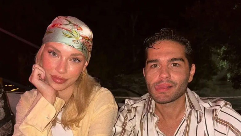 Η Γαρυφαλλιά Καληφώνη έδωσε τέλος στη σχέση της με τον Χρήστο Μάστορα