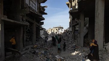 Τέλος η εκεχειρία στη Γάζα: Συνεχείς βομβαρδισμοί από το Ισραήλ – Εκατόμβη νεκρών