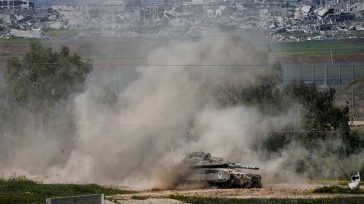 Αίγυπτος, Ιράν και Ιορδανία καταδικάζουν τη νεότερη επίθεση του Ισραήλ στη Γάζα