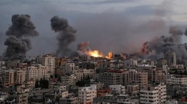 Γάζα: Τουλάχιστον 29 νεκροί από ισραηλινούς βομβαρδισμούς