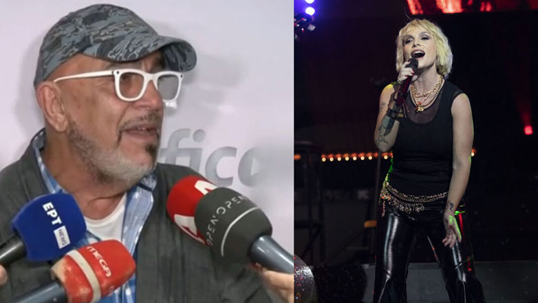 Ο Γιάννης Ζουγανέλης για τα κακόβουλα σχόλια στην κόρη του: «Δεν με στεναχωρούν, με πικραίνουν»