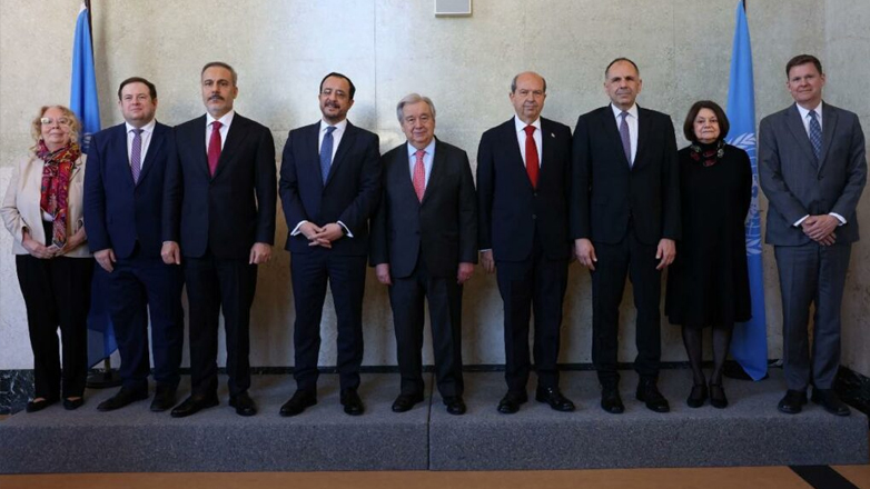 Θετικές εξελίξεις για το κυπριακό