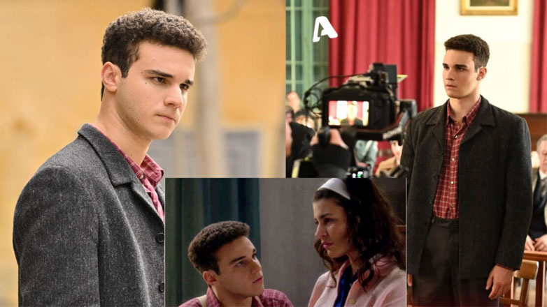 Κωνσταντίνος Κοντογεωργόπουλος: Ο Αργύρης από τον «Άγιο Έρωτα» – Η σχέση με τον Δημήτρη Λιγνάδη και η Επίδαυρος