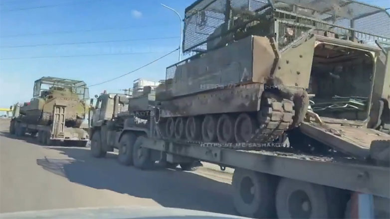 Ρωσία: Απωθήθηκαν ουκρανικά στρατεύματα που επιχείρησαν να εισβάλουν στην περιφέρεια Μπέλγκοροντ