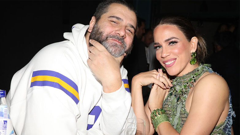 Βαγγέλης Σερίφης & Κατερίνα Στικούδη: Σπάνια βραδινή έξοδος για το ζευγάρι – Πού διασκέδασε;