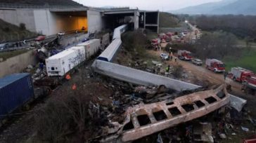 Τέμπη: Οι νέες καταθέσεις για το μπάζωμα στα σημείο της σύγκρουσης