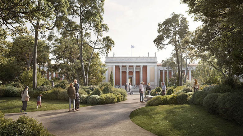 Ολοκληρώθηκε η μουσειολογική προμελέτη του Εθνικού Αρχαιολογικού Μουσείου