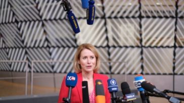 Κάγια Κάλας: Η Μόσχα δεν είναι αξιόπιστη