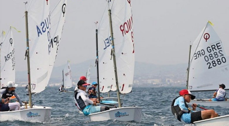 Ιστιοπλοΐα: Ολοκληρώθηκε η πανελλήνια πρόκριση της προεθνικής ομάδας Όπτιμιστ