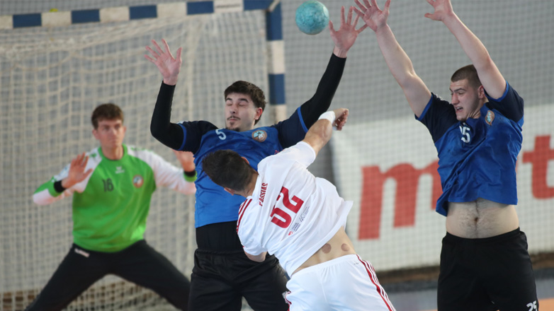 Χάντμπολ: «Περίπατος» για τον Ολυμπιακό πριν τη Ρούναρ Σάντεφιορντ