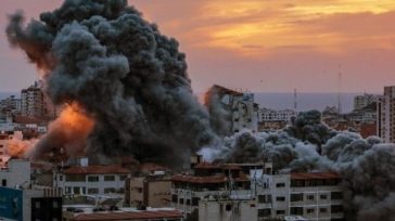 «Τελευταία προειδοποίηση» του Ισραήλ προς τους κατοίκους της Γάζας