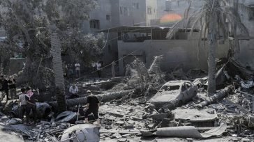 Γάζα: Πάνω από 470 νεκροί αφότου ξανάρχισαν οι μαζικοί βομβαρδισμοί του Ισραήλ