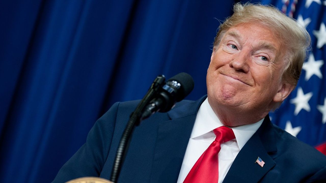 Το «Σύνδρομο Διαταραχής Tραμπ» θα μπορούσε να αναγνωριστεί ως ψυχική ασθένεια