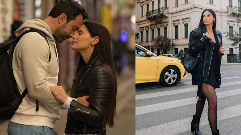 Χριστίνα Μπόμπα: Αποκαλύπτει πώς άφησε τη δουλειά της στην πολυεθνική για τον Σάκη Τανιμανίδη