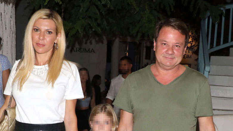 Απόστολος Λύτρας – Σοφία Πολυζωγοπούλου: Σήμερα στα δικαστήρια για την υπόθεση οικογενειακής βίας