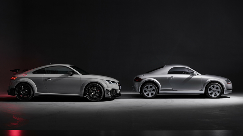 Η Audi εξετάζει ένα νέο TT Coupe καθώς θέλει να επιστέψει στο “club” των σπορ αυτοκινήτων