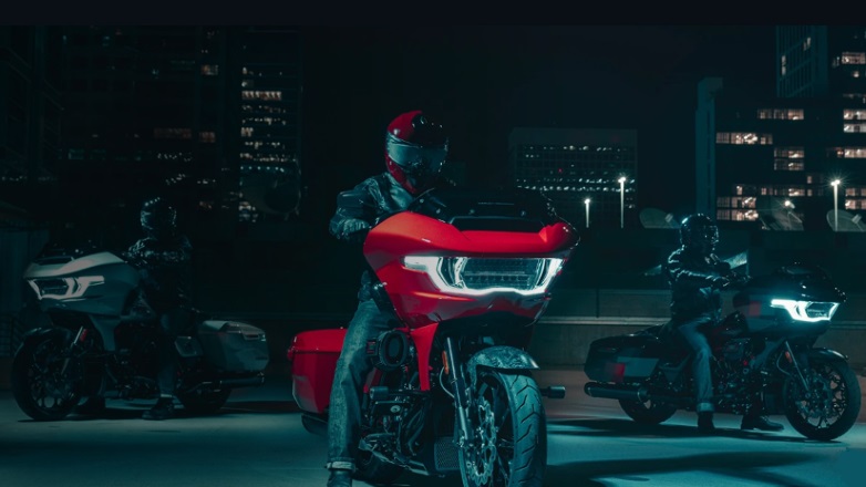 Νέος τιμοκατάλογος 2025 της Harley-Davidson