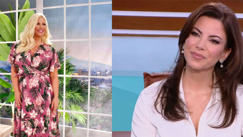 Αντελίνα Βαρθακούρη: Άλλος άνθρωπος στην πρώτη της τηλεοπτική εμφάνιση μετά από 4 χρόνια!