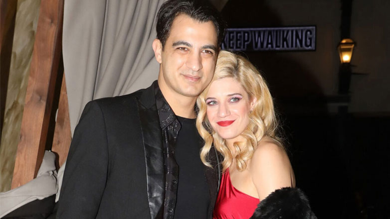 Δήμος Αναστασιάδης για την Τζένη Θεωνά: «Θέλω η γυναίκα μου να είναι ευτυχισμένη και την στηρίζω σε κάθε βήμα που κάνει»