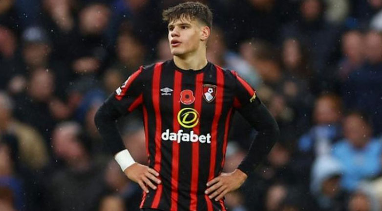 Αγγλία: Κοντά στην απόκτηση του Κέρκεζ η Λίβερπουλ