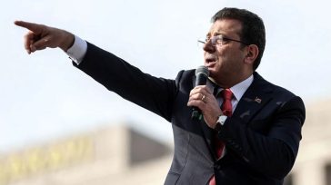 Ηχητικό μήνυμα Ιμάμογλου στα μεγάφωνα του μετρό της Κωνσταντινούπολης