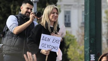 Καταπέλτης η Μαρία Καρυστιανού στη μήνυσή της κατά των μελών της Προανακριτικής για Τριαντόπουλο