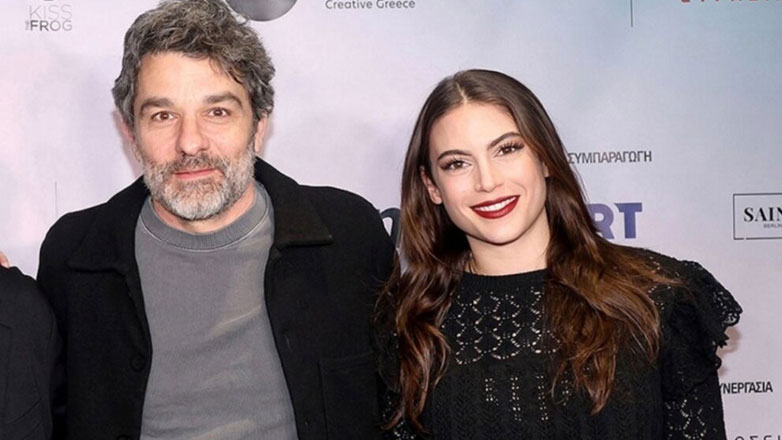 Πέτρος Λαγούτης – Μάρθα Λαμπίρη Φεντόρουφ: Μαζί στην πρεμιέρα της νέας ταινίας «Έχω κάτι να πω»