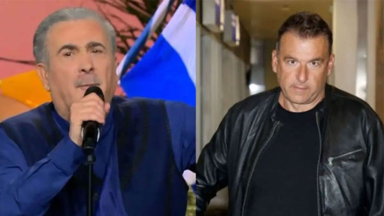 Λάκης Λαζόπουλος: Σκληρή επίθεση σε Γιώργο Λιάγκα – «Πιστεύω ότι την παί… μπροστά στον καθρέφτη σου»