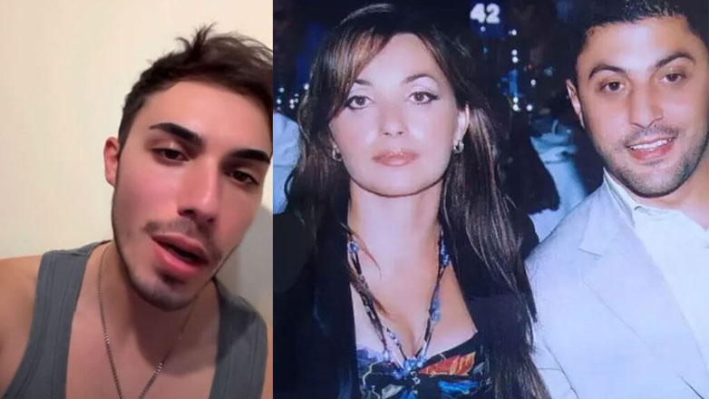 Βασίλης Λαζαρίδης: «Θα σας μιλήσω για πρώτη φορά ανοιχτά για τη δολοφονία του πατέρα μου, Μπάμπη Λαζαρίδη»