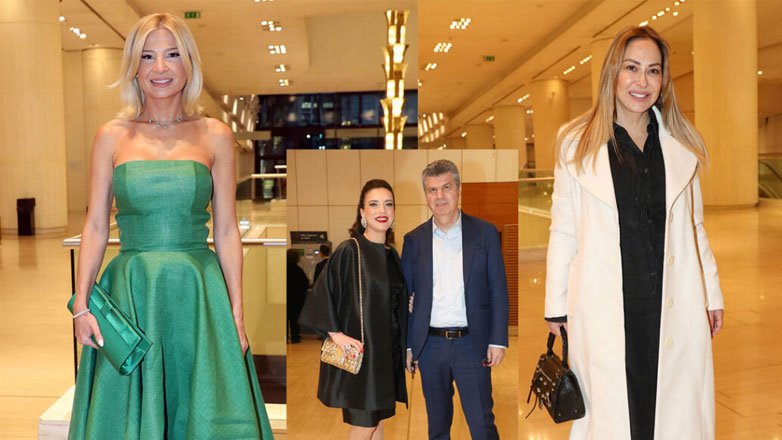 Make-A-Wish: Λαμπερές παρουσίες στη Βραδιά του Ευχαριστώ – Οι επώνυμοι που έδωσαν το παρών