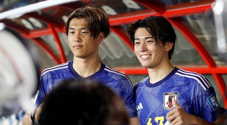 Μουντιάλ 2026: Η Ιαπωνία «σφράγισε» το πρώτο εισιτήριο