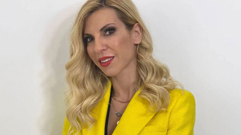 Σοφία Πολυζωγοπούλου: Η απάντηση στον Απόστολο Λύτρα μετά τις κατηγορίες για το παιδί τους