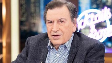 Πέθανε ο δημοσιογράφος Λάμπης Τσιριγωτάκης