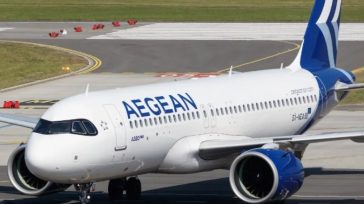 Ακυρώσεις πτήσεων από την Aegean για το Χίθροου