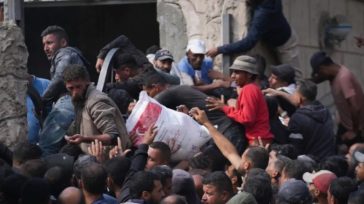 Τελειώνει το αλεύρι στη Γάζα, προειδοποιεί η UNRWA