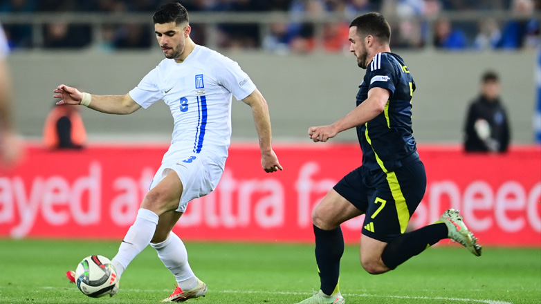 Football Party για τον αγώνα Σκωτία-Ελλάδα με super δώρα και εκπλήξεις από το Πάμε Στοίχημα