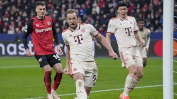 Χάρι Κέιν: «Νιώθω ότι μπορώ να κερδίσω τη “Χρυσή Μπάλα”»