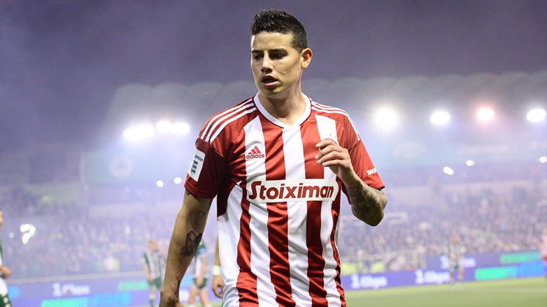 Χάμες Ροντρίγκες: «Δεν τα πήγα καλά στη Σάο Πάολο γιατί δεν έπαιξα»