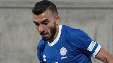 Ποδαρικό με το… δεξί για την Κύπρο, 2-0 το Σαν Μαρίνο