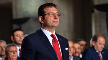 Ο Εκρέμ Ιμάμογλου αρνήθηκε όλες τις κατηγορίες