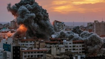 Εντολή εκκένωσης περιοχών στη Νότια Γάζα